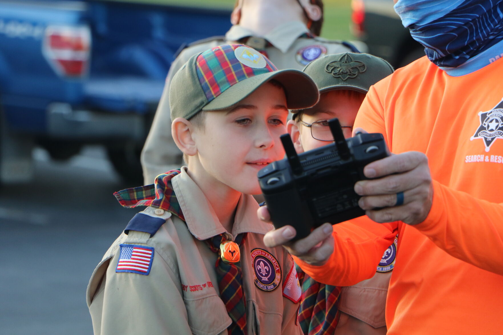 Boy Scouts